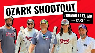 $500 for Catching the Most Crappie - Nick DeWolf vs. Mike | Ozark Shootout on Truman Lake, MO by Ozark Outdoors 1,895 views 7 months ago 10 minutes, 23 seconds