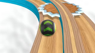 Going Balls - SpeedRun Gameplay Level 25260 to 25262 screenshot 1