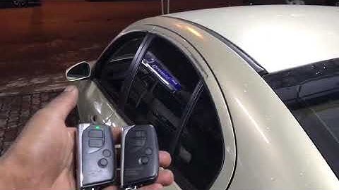 Leon proton persona gen2 PKE fully Keyless smart alarm system Push start button engine auto start