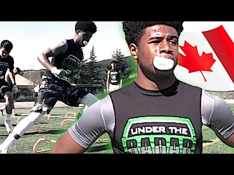 Jamall Mensah '20 | Vancouver College - (Vancouver, BC) Freshman Year Highlights | 2017