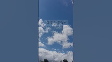 Don’t keep the pain, move forward 🌤️ | Motivational Shorts