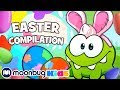 Om Nom Stories - Easter Bunny | Cut The Rope | Funny Cartoons | Kids Videos