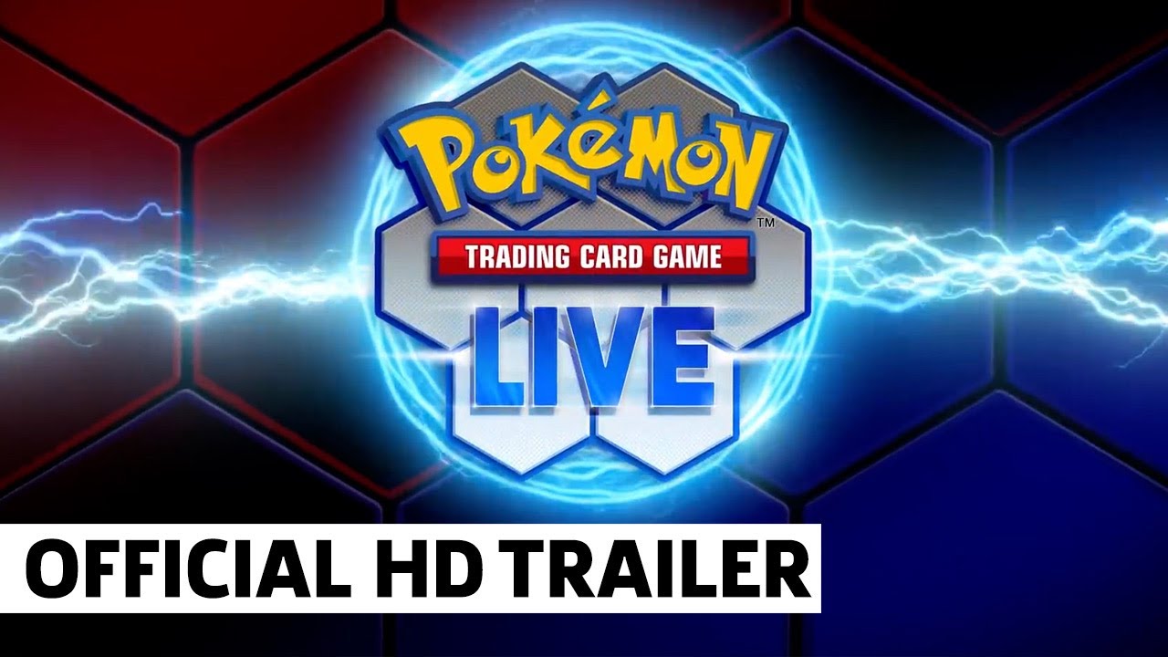 Pokémon Trading Card Game Live Preview: A New Way to Play the Pokémon TCG