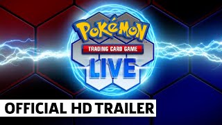 Pokémon Trading Card Game Live Official Reveal Trailer