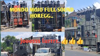 Mondo Mojo Village Carnival Sound System Attendance List 2025