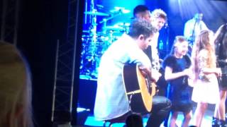 Kids United - Qui A Le Droit - Live @ Parc Saint Paul - Beauvais Le 05/06/2016