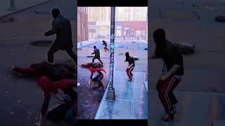 #SpiderManFails #GamingGlitches #SpiderManFunny #Shorts #FunnyGaming #Marvel #SpiderMan2PS5
