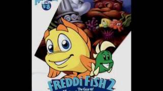 Freddi Fish 2 Music Theme 1