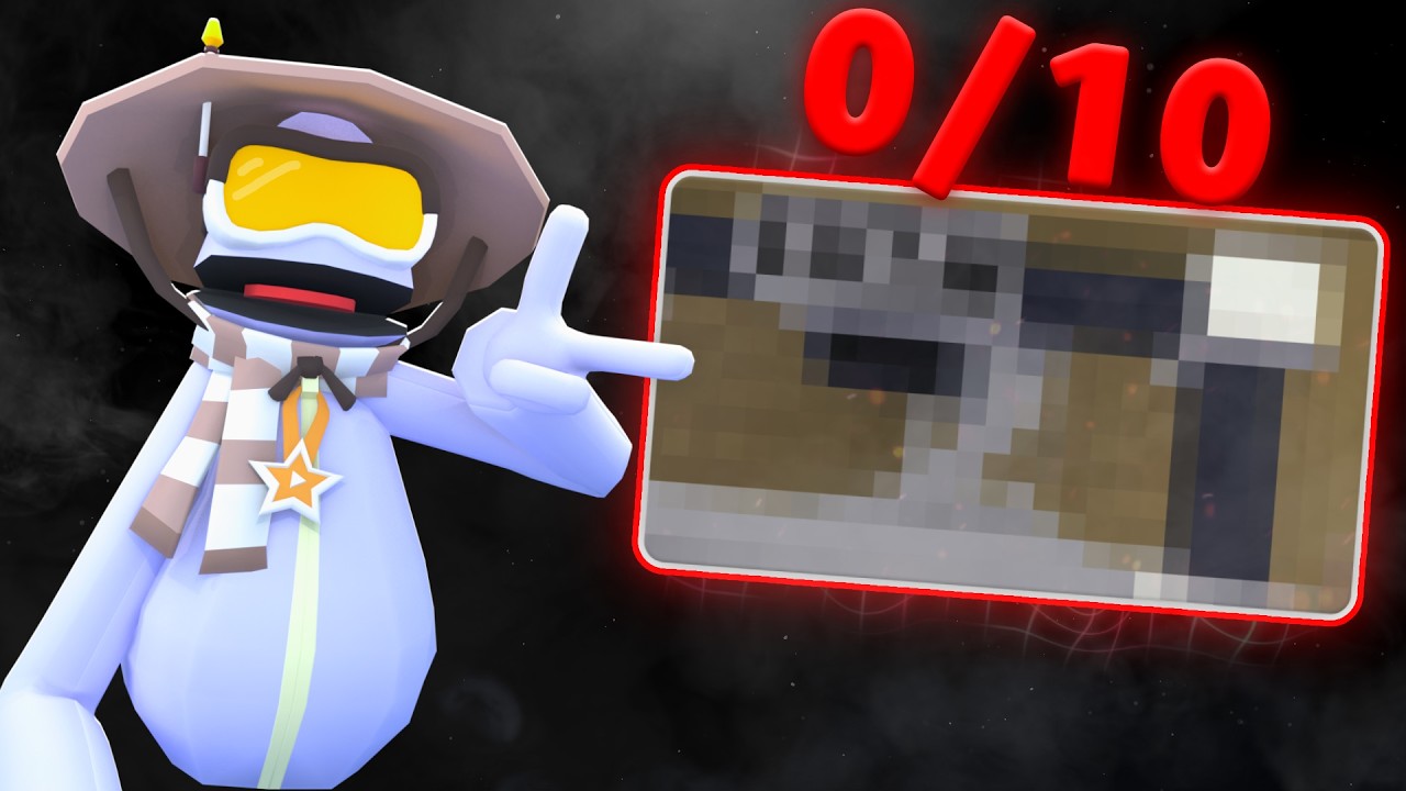 These Worlds Should NOT Exist… Why Did You Make This??” - YouTube
