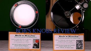 Bobs Knobs Review