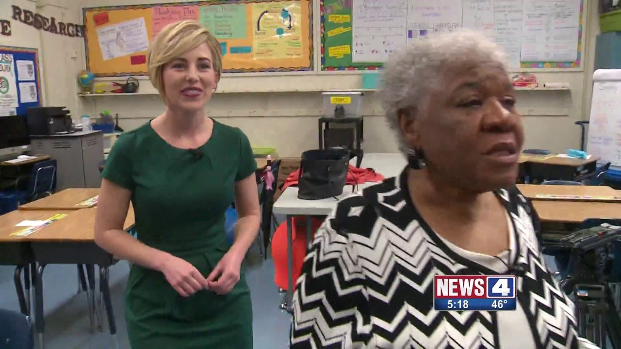 Ferguson Florissant Teacher Surprised By Former Students YouTube ferguson-florissant-teacher-surprised-by-former-students-youtube