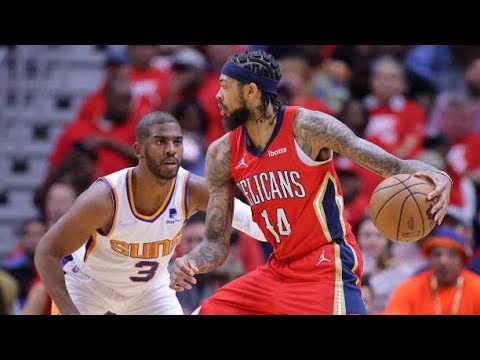 Phoenix Suns vs New Orleans Pelicans Full Game 3 Highlights | April 22 | 2022 NBA Playoffs