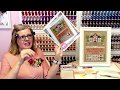 FlossTube #11- How to read a Cross-stitch Pattern for Beginners 3/3- Fat Quarter Shop