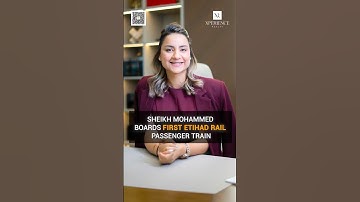 Etihad Rail Makes HISTORY with UAE
