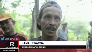 Pria Melahirkan Bikin Heboh Warga Grobogan Jawa Tengah