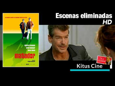 Escenas eliminadas de MATADOR (2005) (Subtituladas en español)
