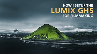 Panasonic GH5 Settings for CINEMATIC films (4k)