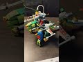 Hyper Collosal Big Emperor Super Mega Rex #toys #notlego #maininmainan #whatswrongwithmycar