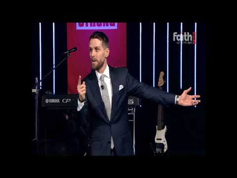 Ps. Jeremy Pearsons ppreaching during Stand Strong 2017 (Video 1)