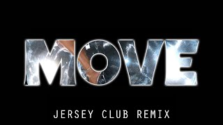 Move - Beyoncé (Dj Fade x Evi Jersey Club Remix)