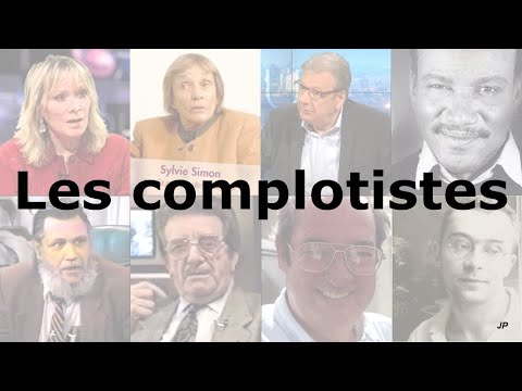 Les complotistes