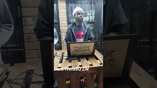 Afro tech vibes from dj Dark TronniQ