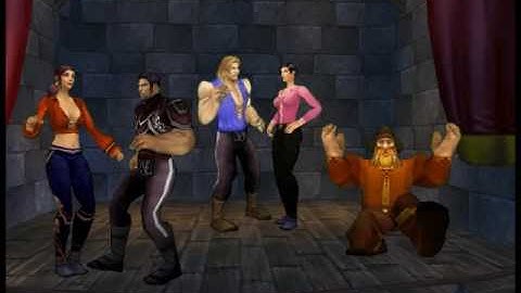 [WoW Music Video] - I