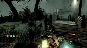 Call of Duty: Black Ops - Zombies - Shi No Numa strategy - Live com part #4