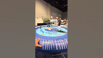 ミラージュドライブ機能を備えた丸型インフレータブル漁船 Icast2025 
