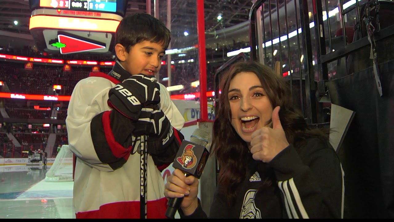 Off The Post with Lauren Fine YouTube