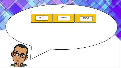 Solving Word Problems using Block Method Approach (BMA)