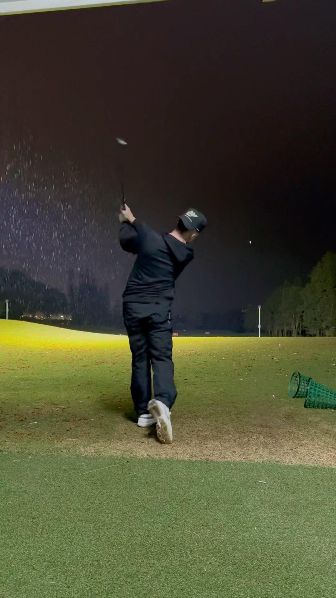 The BEST I’ve ever swung the Golf Club! #golf