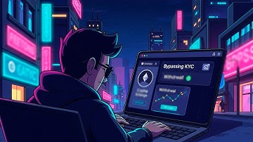 COMO SACAR CRIPTO NO PIX SEM KYC!