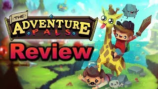 The Adventure Pals REVIEW | Nintendo Switch, PS4, Xbox One, PC (Video Game Video Review)