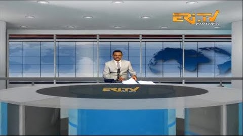 Evening News in Tigrinya for September 20, 2022 - ERi-TV, Eritrea