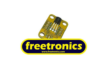Freetronics Temperature Sensor Module
