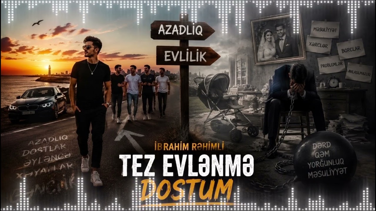 İbrahim Rəhimli - Tez evlənmə dostum. (Yeni cover music 2026)