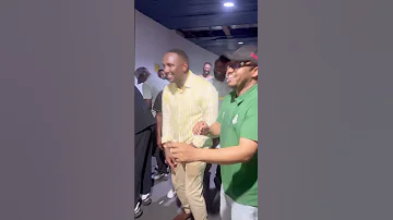 Vibe La Clement Mzize Na Rais Wa Yanga Eng Hersi Said 