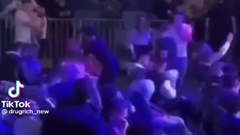 Milano Boxing Night, la rissa che ha coinvolto il lottatore Marvin Vettori e il rapper Tony Effe