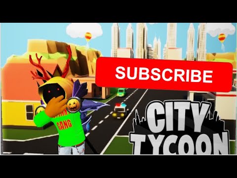 Sim City TAXES ( 9% ) - Roblox