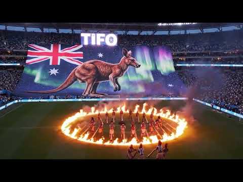 Khai mạc World Cup 2026