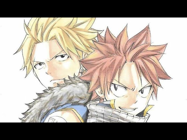 Creator of Fairy Tail Forced To Make New Series 