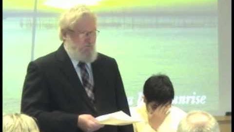 Clarence Batan PhD Defence Presentation Istambay Part 1.m4v