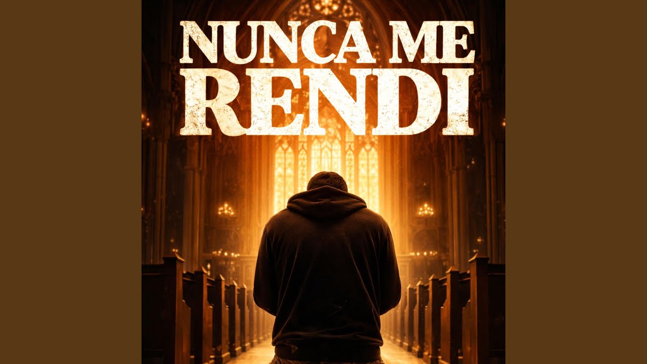 Nunca Me Rendi