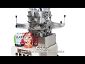 Semi-Automatic Spout Sealing Machine Model: GSF-5