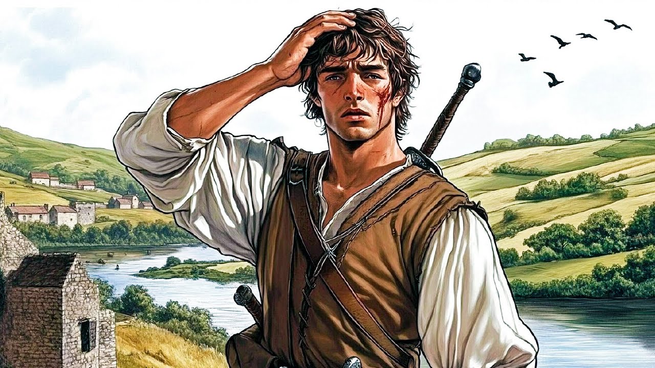 Аудиокнига ПОПАДАНЦЫ: В ПОИСКАХ НОВОЙ ЖИЗНИ | ПОЛНОСТЬЮ