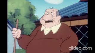 Mr  Wilson's underwear compilation (Dennis the Menace cartoon)