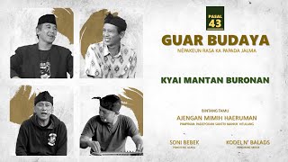 Download Lagu GUAR BUDAYA #43 HEUREUY JEUNG AJENGAN MIMIH HAERUMAN | PIMPINAN PADEPOKAN SANTRI MANUK HEULANG Download Lagu GUAR BUDAYA #43 HEUREUY JEUNG AJENGAN MIMIH HAERUMAN | PIMPINAN PADEPOKAN SANTRI MANUK HEULANG