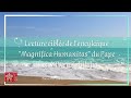 Lecture ciblée de l'encylcique Magnifica Humanitas du Pape Léon XIV en Tshiluba