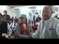 Four prominent leaders joins congress in imphal manipur  news9
